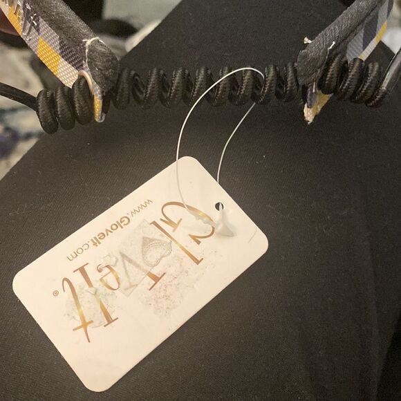 Glove It Citrus & Slate Visor UV50 Sun Protection - Picture 3 of 5